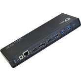 SIIG USB-C 4K Dual Video Docking Station