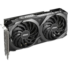 MSI GeForce RTX 3060 Ventus 2X OC Graphics Card 12GB