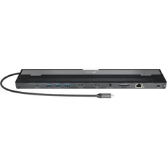 محطة إرساء j5create USB-C Dual HDMI – أسود