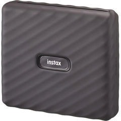 طابعة الصور اللاسلكية فوجي فيلم Instax Link Wide - رمادي موكا