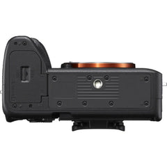 Used Sony Alpha 7 IV Full-Frame Mirrorless Digital Camera Body – Black