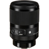 Sigma 35mm f/1.4 DG DN Art Lens for Sony E-Mount | Fast Prime Lens for Mirrorless Cameras