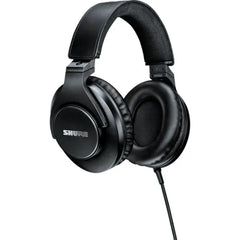 SHURE Professional Studio On-Ear Headphones – Black