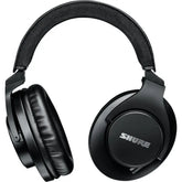SHURE Professional Studio On-Ear Headphones – Black