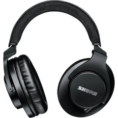 SHURE Professional Studio On-Ear Headphones – Black
