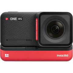 Insta360 One Rs 4k Edition Action Camera – Black
