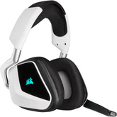Corsair Void RGB Elite Wireless Gaming Headset – White