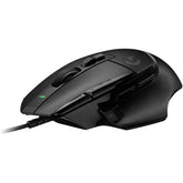Logitech - G502 X Wired USB Optical Gaming Mouse Wired