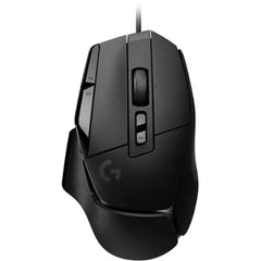 Logitech - G502 X Wired USB Optical Gaming Mouse Wired