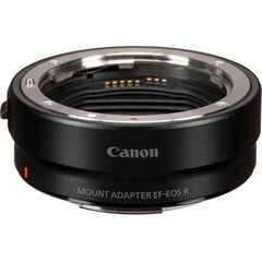Canon EF-EOS R Mount Adapter for EOS R Mirrorless Cameras