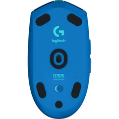 Logitech G305 Lightspeed Wireless Gaming Mouse – Blue