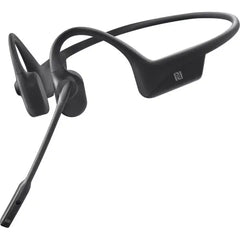 Shokz Headset Opencomm 2 Bone Conduction Bluetooth - Black
