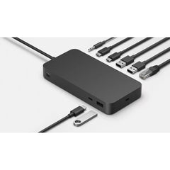 Microsoft Surface Thunderbolt 4 Dock - Black