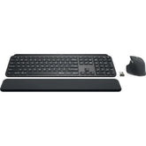 Used Logitech MX Keys Combo Gen 2 Keyboard/Mouse for Business - Graphite
