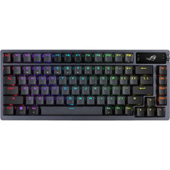 Asus ROG M701 Azoth Wireless Mechanical Gaming Keyboard (NX Red)