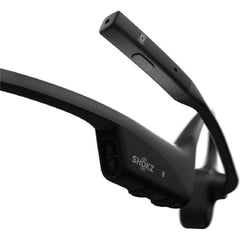 سماعة رأس Shokz OpenComm 2 UC USB-C Bluetooth Bone Conduction مستعملة – أسود