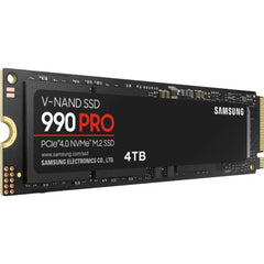 Samsung 990 Pro PCIe 4.0 NVME M.2 4TB SSD