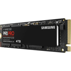 Samsung 990 Pro PCIe 4.0 NVME M.2 4TB SSD