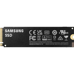 Samsung 990 Pro PCIe 4.0 NVME M.2 4TB SSD