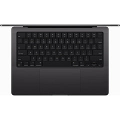 Apple MacBook Pro 14" (M3 Pro Chip) SSD سعة 1 تيرابايت - أسود