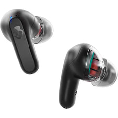 Skullcandy Rail True Wireless In-Ear Earbuds – True Black