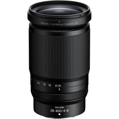 عدسة كاميرا نيكون نيكور Z 28-400 مم f/4-8 VR - أسود