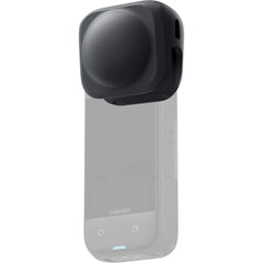غطاء عدسة Insta360 X4 – أسود