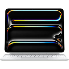 لوحة مفاتيح Apple Magic لجهاز iPad Pro (M4) - أسود