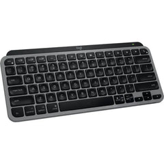 Logitech Mx Keys Mini Wireless Keyboard for Mac – Space Gray