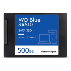 Western Digital SA510 2.5" SATA Internal Solid State Drive SSD – Blue