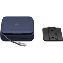 j5create USB-C Dock Dual 4K HDMI