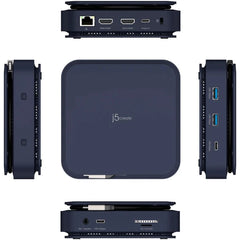 j5create USB-C Dock Dual 4K HDMI
