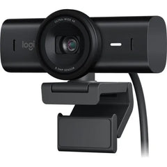 Logitech MX Brio 4K Webcam – Ultra HD Clarity & AI-Powered Precision