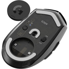 Logitech G309 LIGHTSPEED Wireless Optical Gaming Mouse