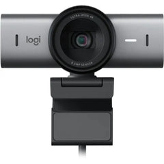 Logitech MX Brio 705 4K Webcam for Business with Auto Light Correction, Ultra HD