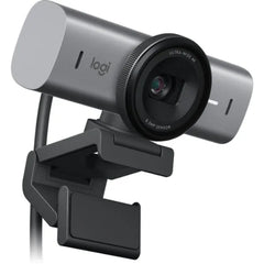 Logitech MX Brio 705 4K Webcam for Business with Auto Light Correction, Ultra HD