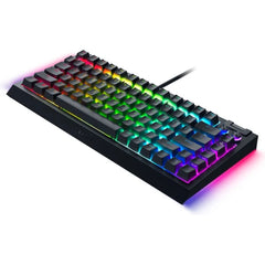 Razer BlackWidow V4 75% RGB Wired Mechanical Gaming Keyboard