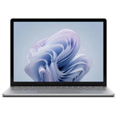 Microsoft Surface Laptop 6 - 13.5-inch 2256 x 1504 PixelSense Multi-Touch Display, Intel Core Ultra 5 135H, 8GB LPDDR5x RAM, 256GB SSD, Windows 11 Pro - Platinum