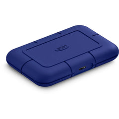 Lacie Rugged Pro5 External SSD 4TB – Blue