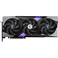 MSI NVIDIA GeForce RTX 5080 16G GAMING TRIO OC 16GB GDDR7 Graphics Card