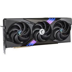 MSI NVIDIA GeForce RTX 5080 16G GAMING TRIO OC 16GB GDDR7 Graphics Card