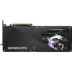 MSI NVIDIA GeForce RTX 5080 16G GAMING TRIO OC 16GB GDDR7 Graphics Card