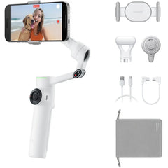 Insta360 Flow 2 Pro 3-Axis Smartphone Gimbal Stabilizer