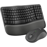 Logitech MK670 Wave Keys Combo Wireless Keyboard & Mouse