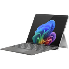 Microsoft - Surface Pro 5G Copilot+ PC (11th Edition) Snapdragon X Plus 10 Core - 16GB RAM 256GB SSD – Platinum