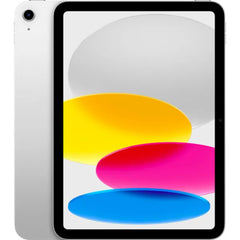 Used Apple iPad 11" (A16 Chip) Wi-Fi 128GB – Silver