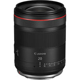 Canon RF 20mm F1.4 L VCM Lens – Ultra-Wide Prime