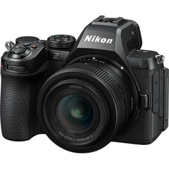 Nikon Z5 II Mirrorless Camera with NIKKOR Z 24-50mm f/4–6.3 Lens