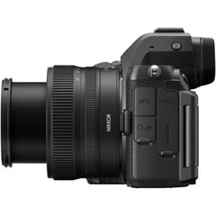 Nikon Z5 II Mirrorless Camera with NIKKOR Z 24-50mm f/4–6.3 Lens