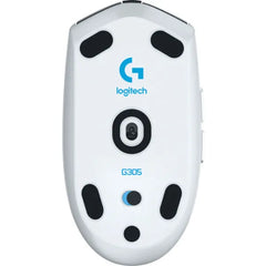 ماوس الألعاب لوجيتك G305 لايت سبيد اللاسلكي البصري 6 أزرار قابلة للبرمجة - أسود